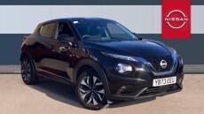 Nissan Juke 1.0 DiG-T 114 Acenta 5dr DCT Petrol Hatchback
